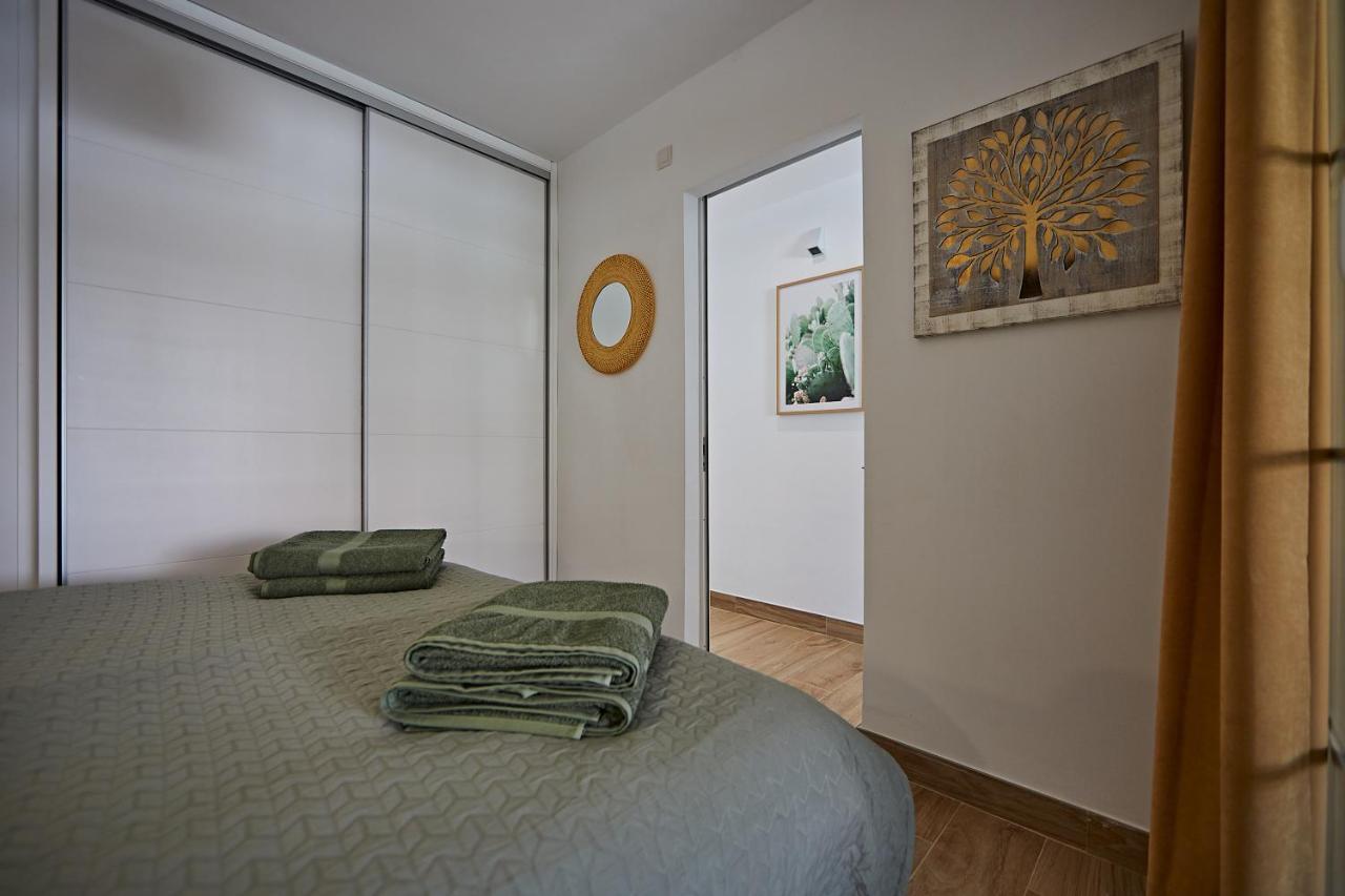 Cactus Sombrerudo- Bright Apartment Next To Yumbo Maspalomas  Exteriér fotografie